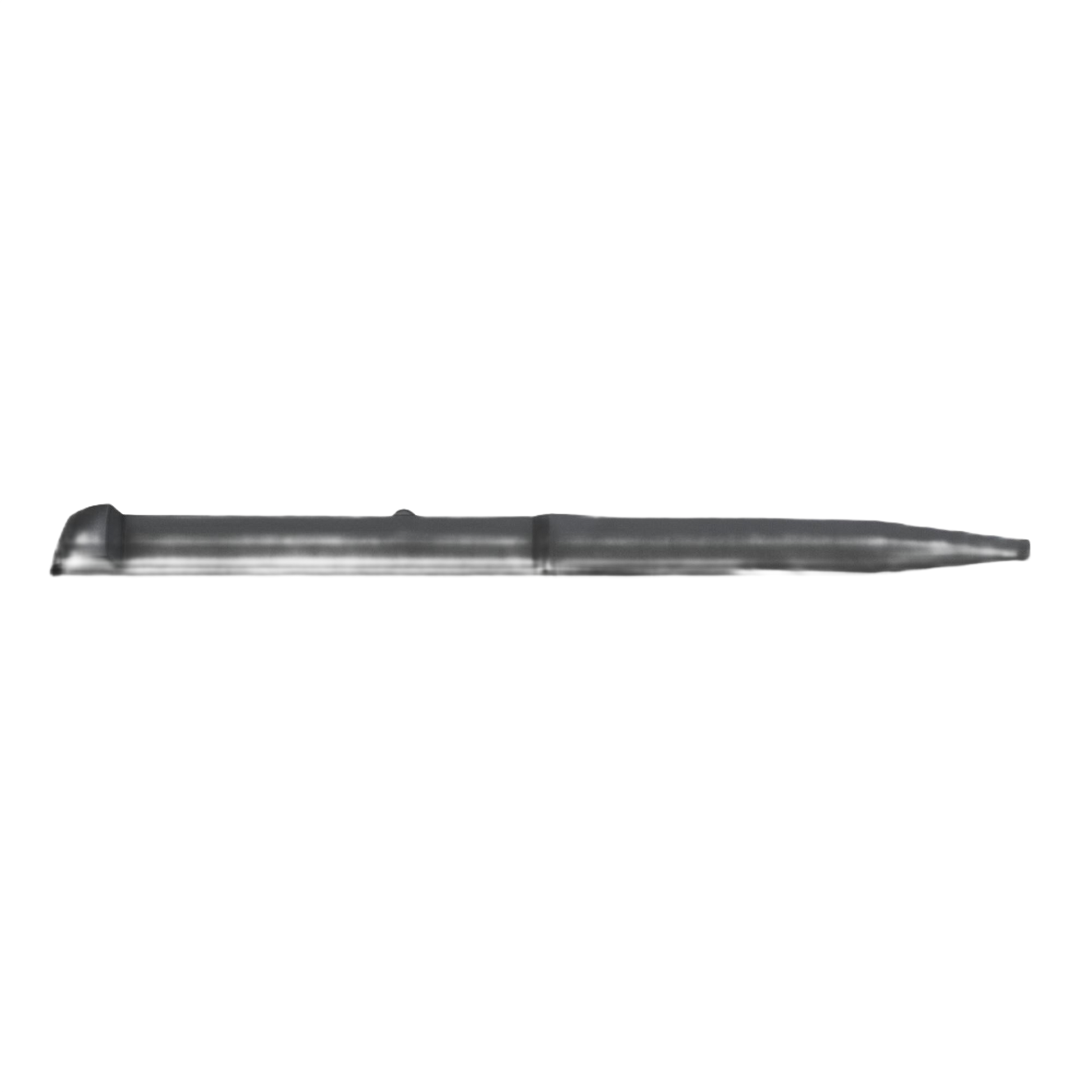 Sleek black Swiss Army large toothpick with slim design for everyday personal or home use accessory
