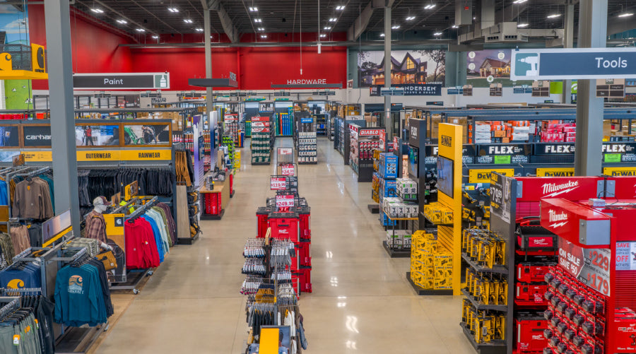 Middlefield Services – Hartville Hardware