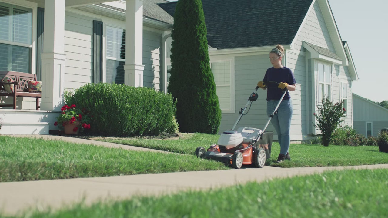 STIHL RMA 510 Battery Lawn Mower with Charger Included – Hartville