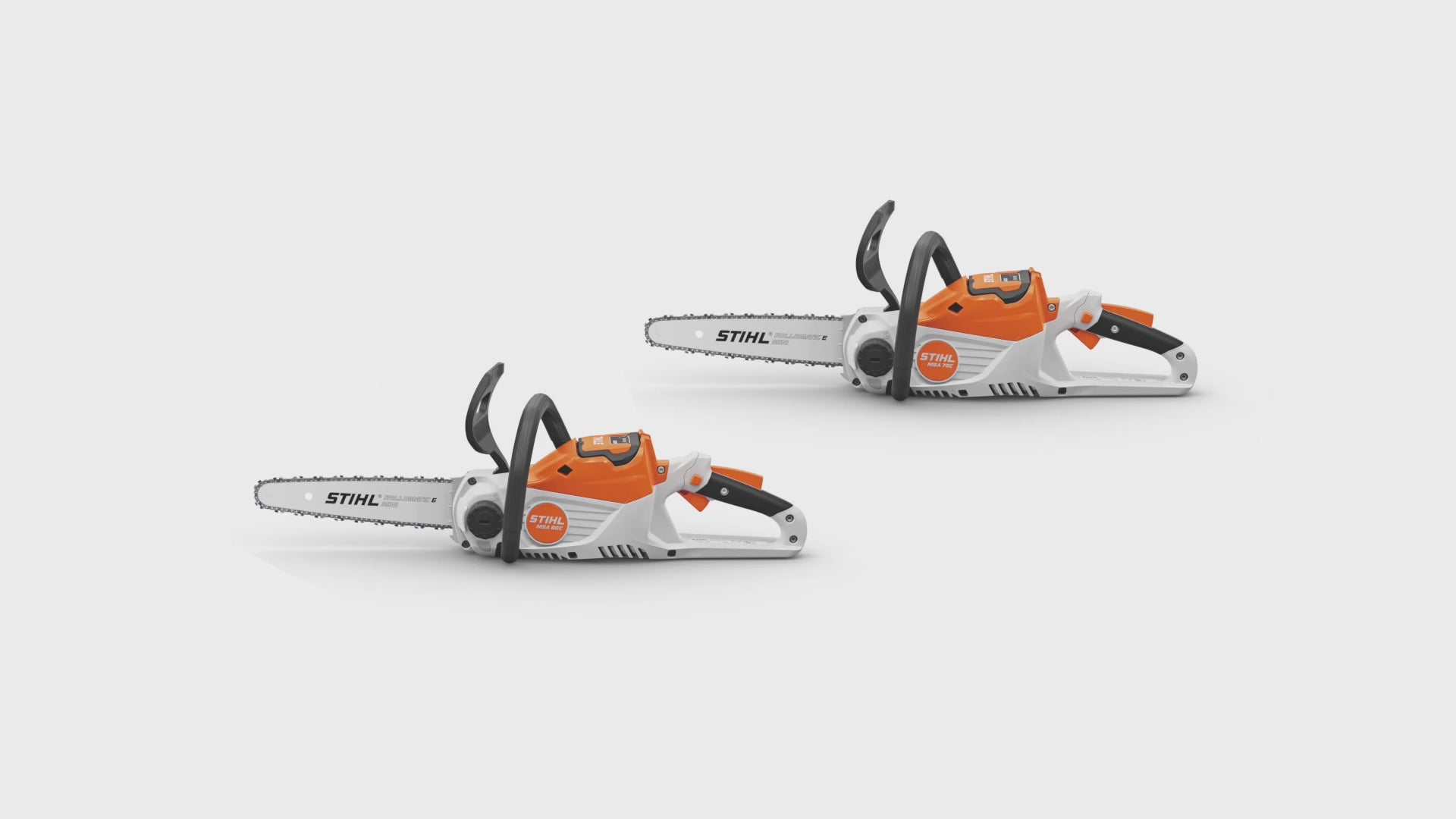 STIHL MSA 70 C-B 12