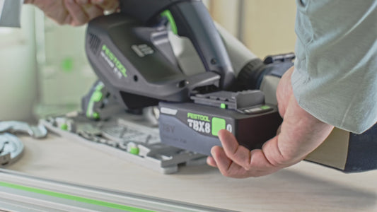 Festool 578012 Cordless Modular Edge Router MFKC 700 EB-Basic