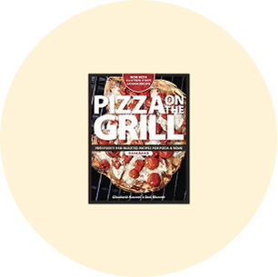 Cover of a cookbook titled 